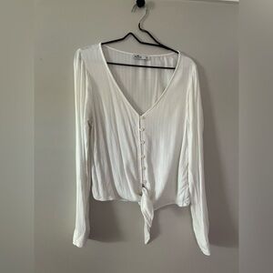 Women’s Hollister long sleeve